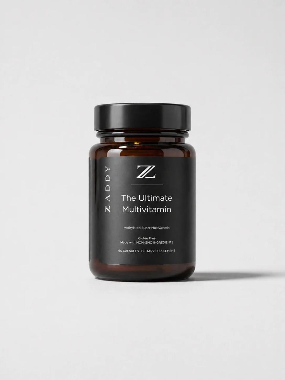 Zaddy Multivitamin