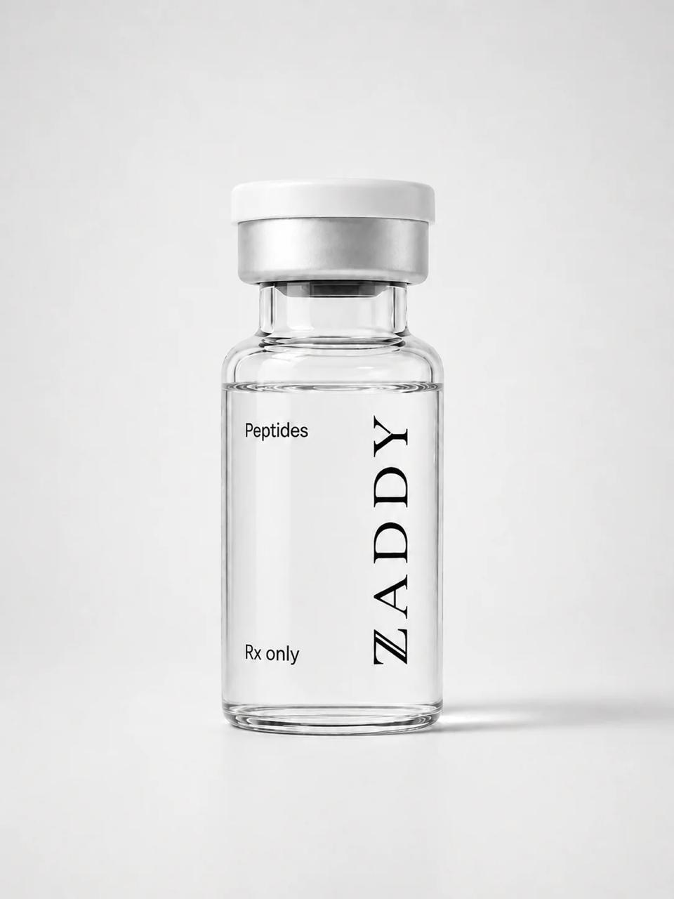 Zaddy Peptides — Rx Only