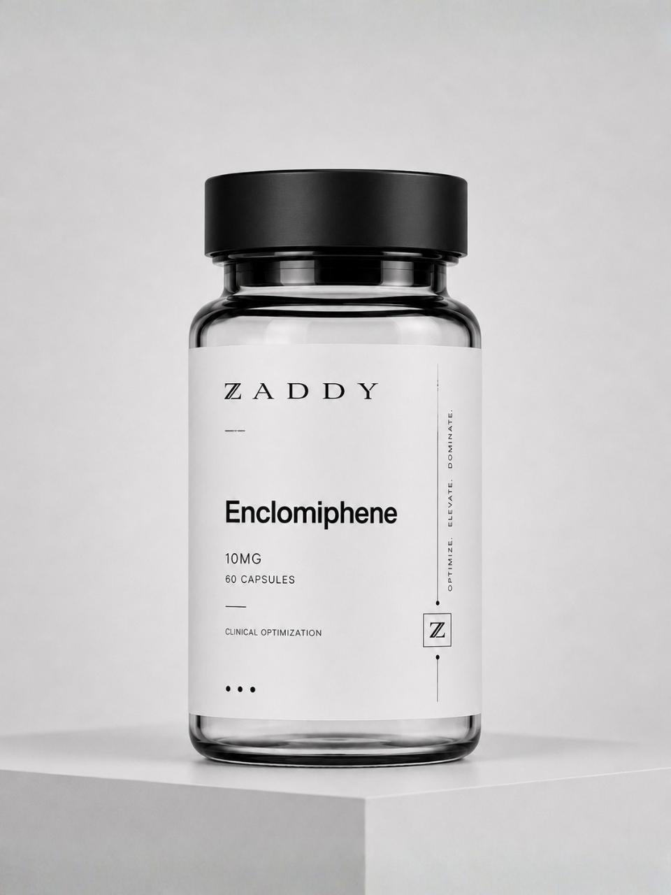 Enclomiphene