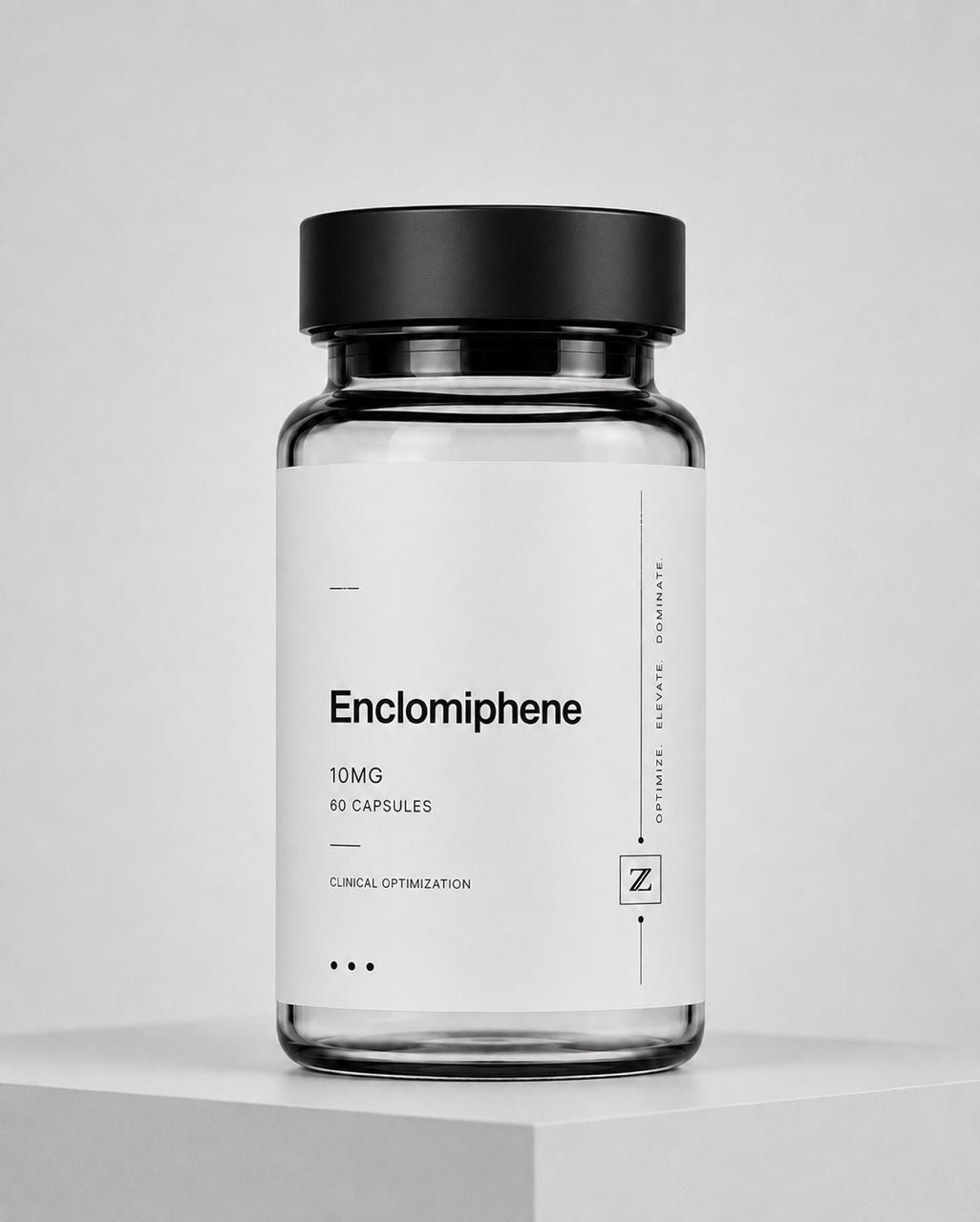 Enclomiphene