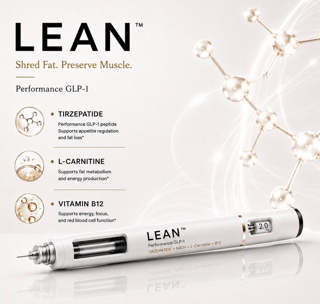 LEAN Performance GLP-1